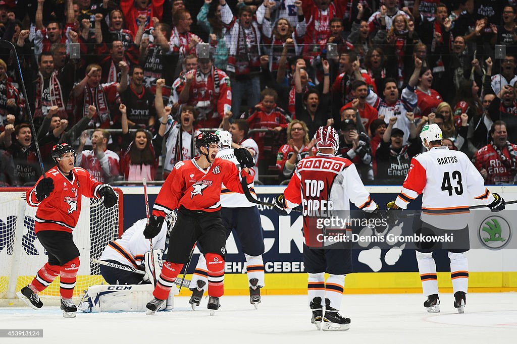 Koelner Haie v HC Kosice - Champions Hockey League