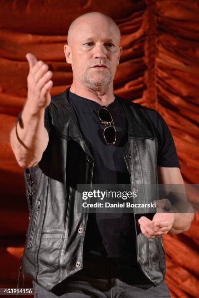 Michael Rooker Rookie 80 Michael Rooker Of The Walking Dead Announces New Idot Safety ...