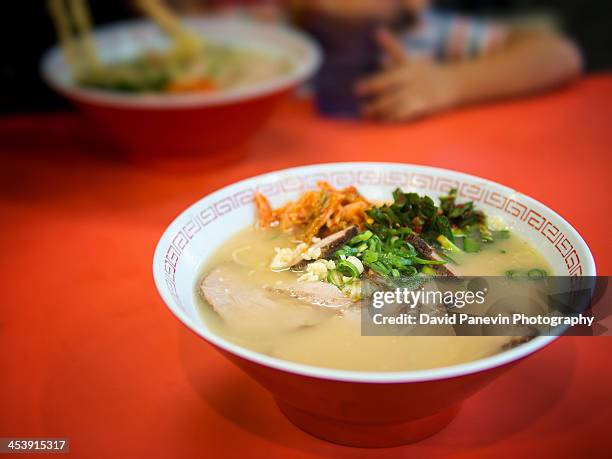 kinryu ramen - ramen noodles stock pictures, royalty-free photos & images