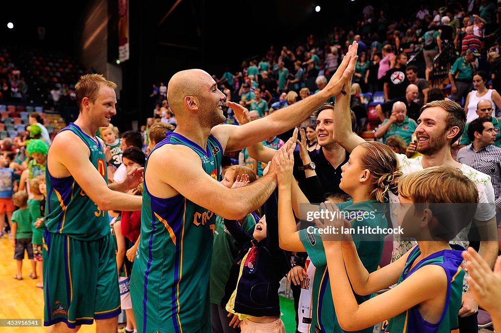 NBL Rd 9 - Townsville v Adelaide