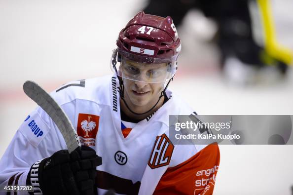 KalPa Kuopio v Sparta Prague - Champions Hockey League KalPa Kuopio v Sparta Prague - Champions Hockey League