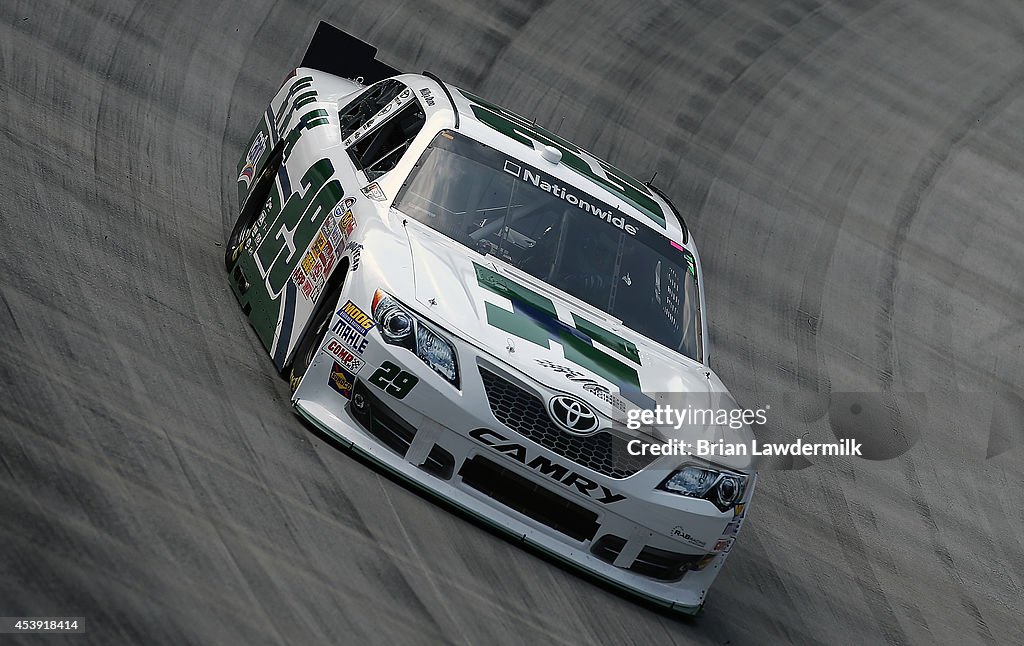 Bristol Motor Speedway - Day 1