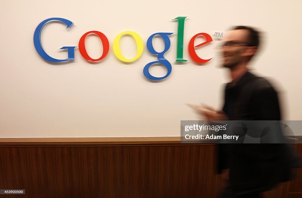 Google Chief Economist Hal Varian Speaks To The Media