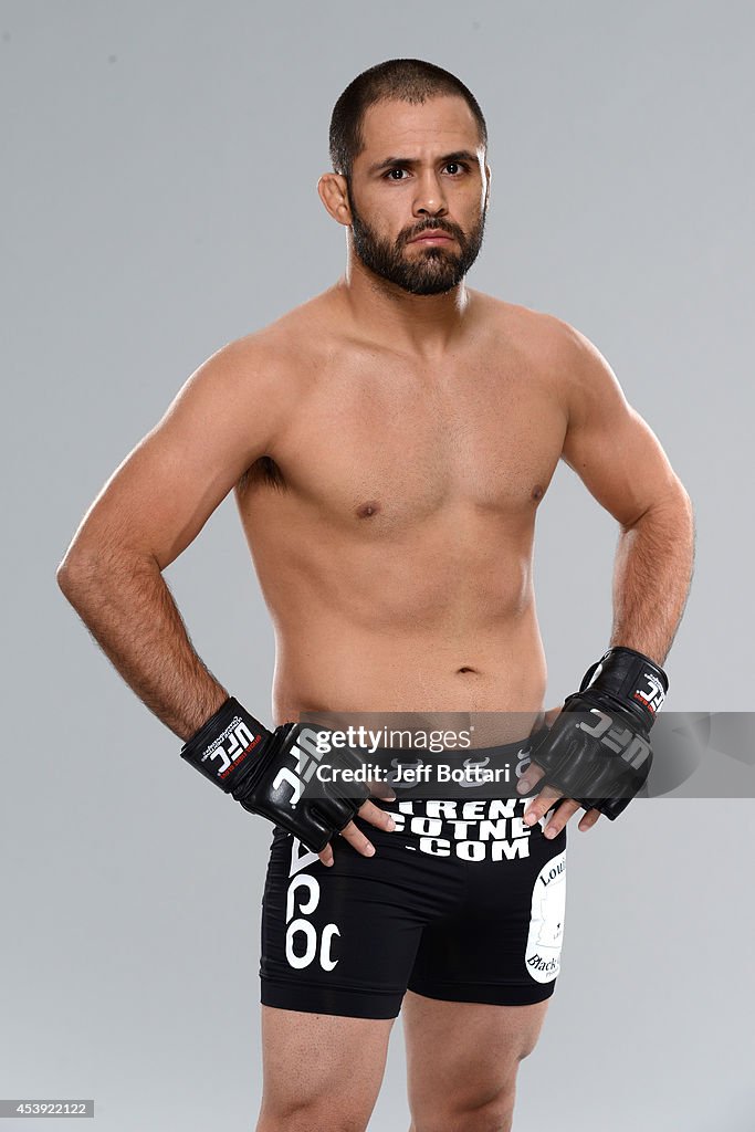 UFC Fighter Portraits