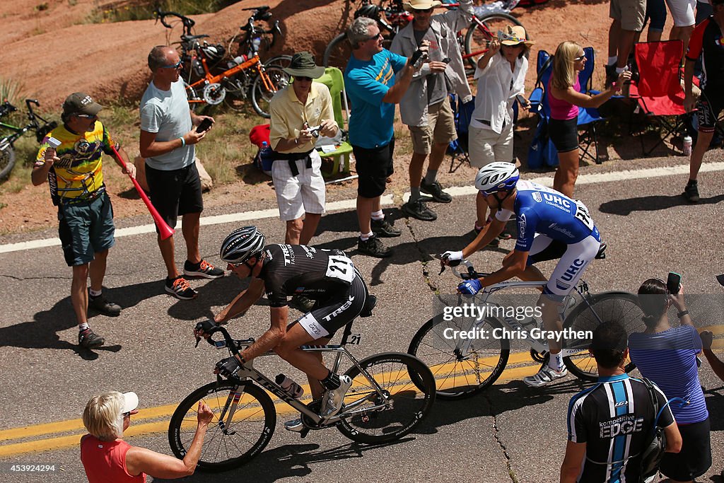 USA Pro Challenge - Stage 4