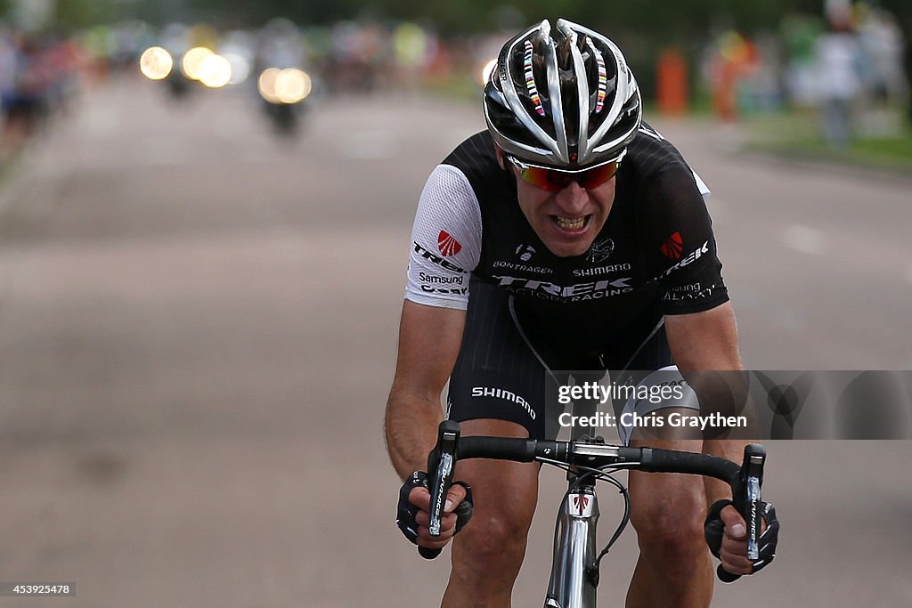 USA Pro Challenge - Stage 4