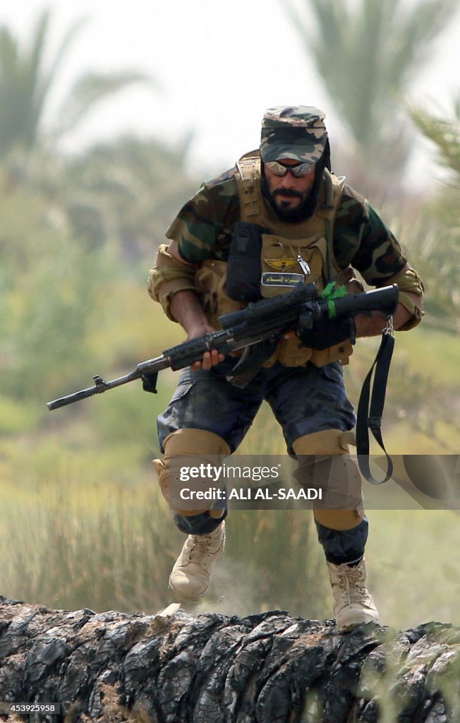 IRAQ-UNREST-US-SADR-MILITIA