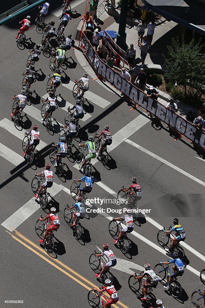 USA Pro Challenge - Stage 4