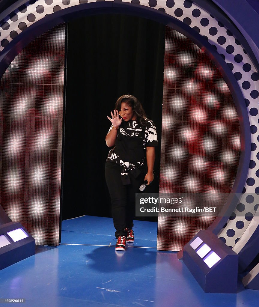 106 & Park Live