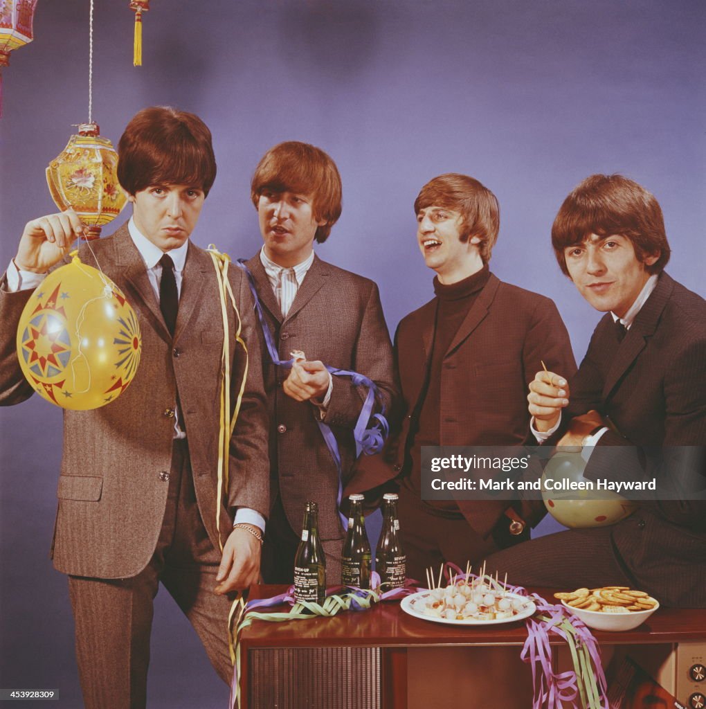 Beatles Party