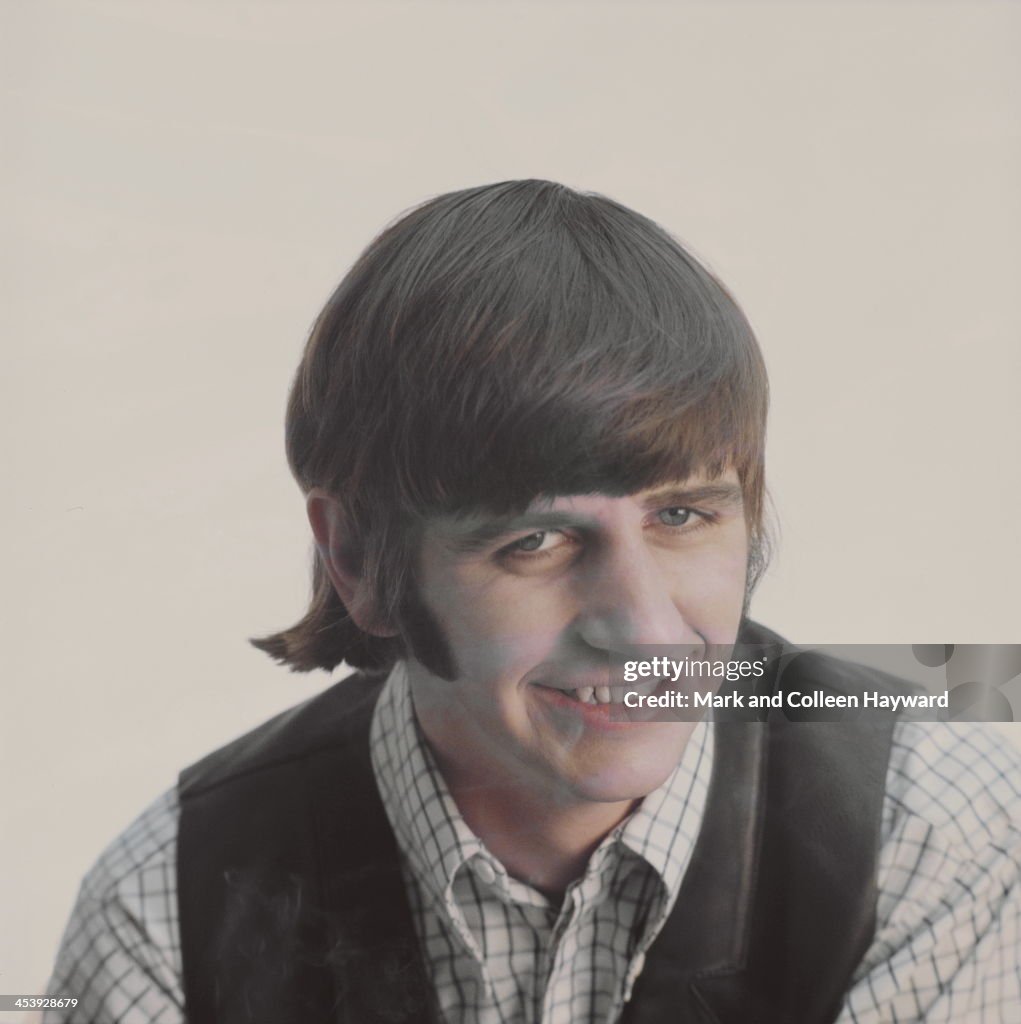 Ringo Starr