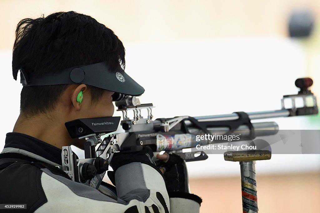 2014 Summer Youth Olympic Games - Day 6
