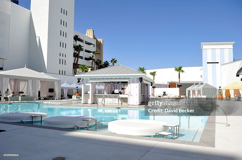 SLS Las Vegas Prepares To Open After $415M Renovation Of The Legendary Sahara Hotel & Casino