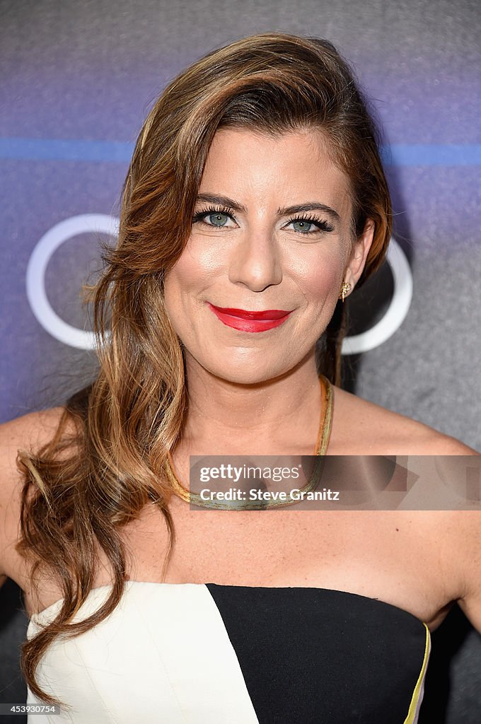 Audi Emmy Week Celebration - Arrivals