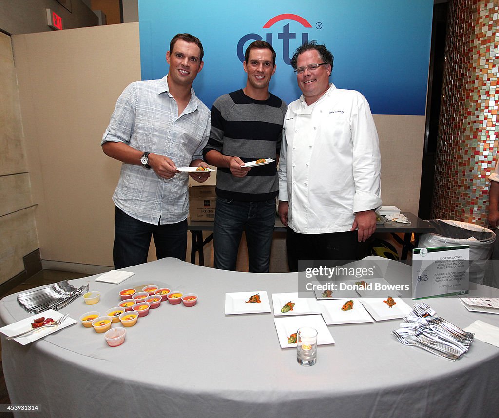 Taste Of Tennis Week: Taste Of Tennis Gala - Citi Dining Series