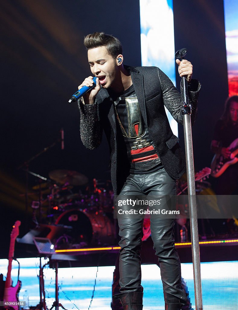 Prince Royce In Concert - Rosemont, IL