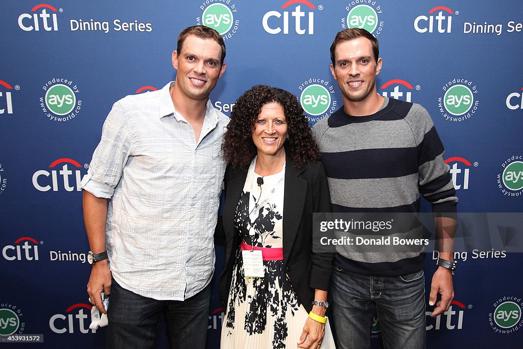 Taste Of Tennis Week: Taste Of Tennis Gala - Citi Dining Series