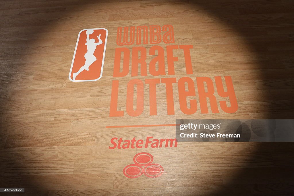 2014 WNBA Draft Lottery