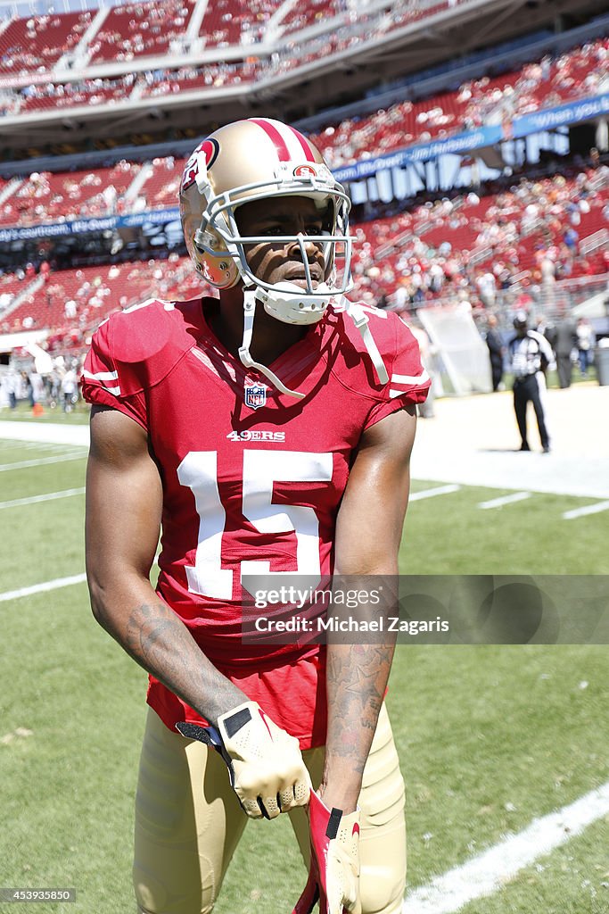 Denver Broncos v San Francisco 49ers