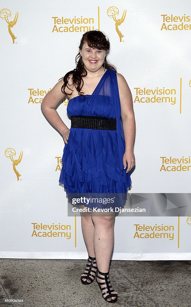 Television Academy Writers Peer Group Executive Committee Celebrates The 66th Emmy Awards Outstanding Writing Nominees - Arrivals