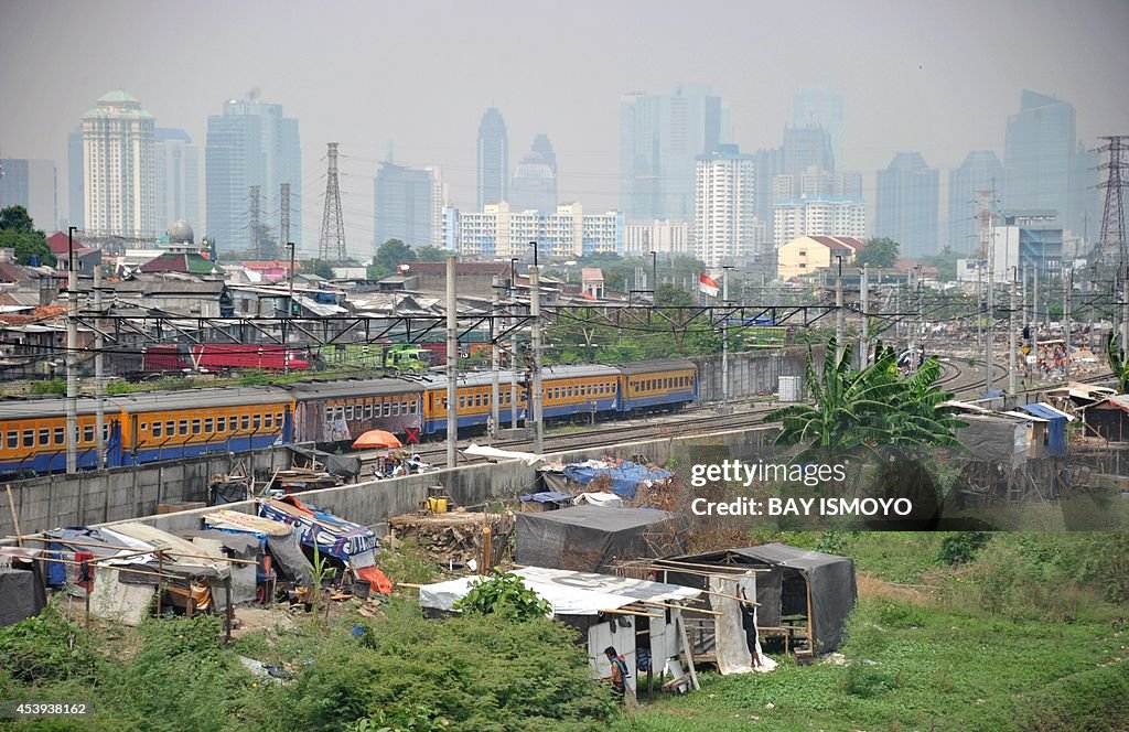 INDONESIA-ELECTION-ECONOMY-JOKOWI