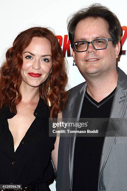 Christopher Ridenhour Eliza Swenson Photos and Premium High Res Pictures - Getty Images