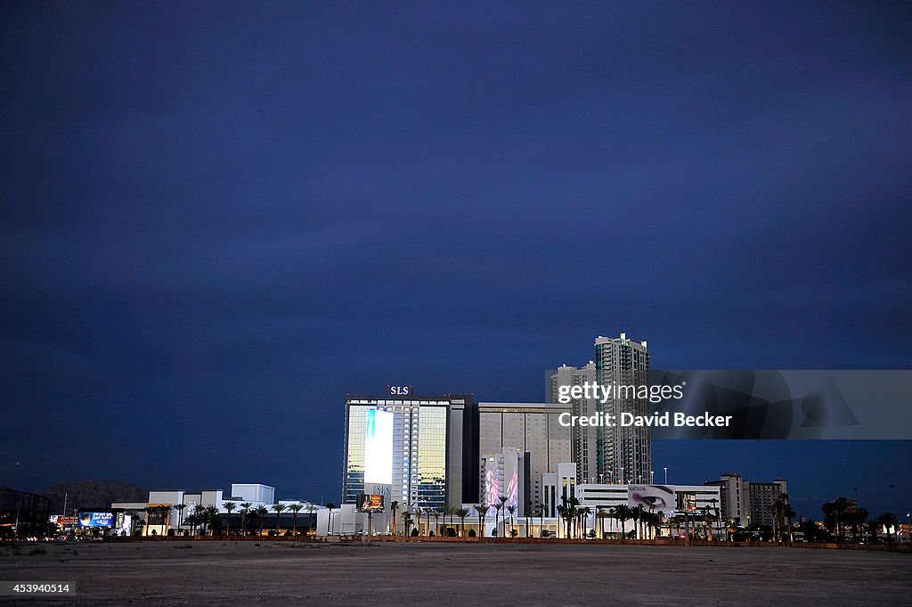 SLS Las Vegas Prepares To Open After $415M Renovation Of The Legendary Sahara Hotel & Casino