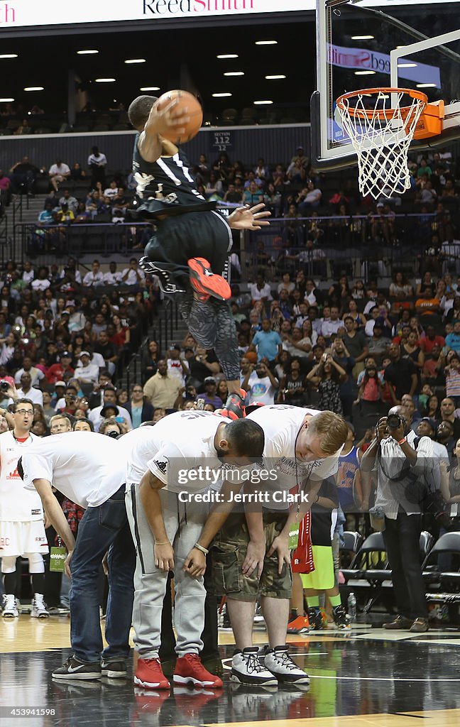 2014 Summer Classic Charity Basketball Game