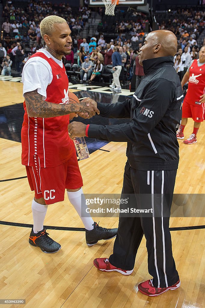 2014 Summer Classic Charity Basketball Game