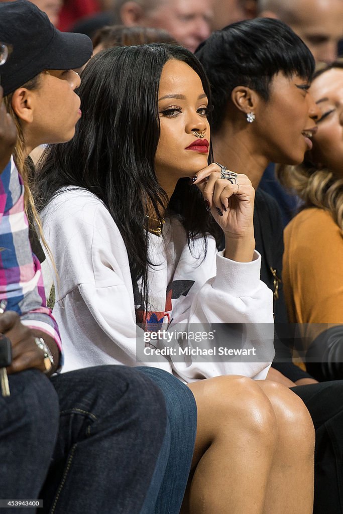 2014 Summer Classic Charity Basketball Game