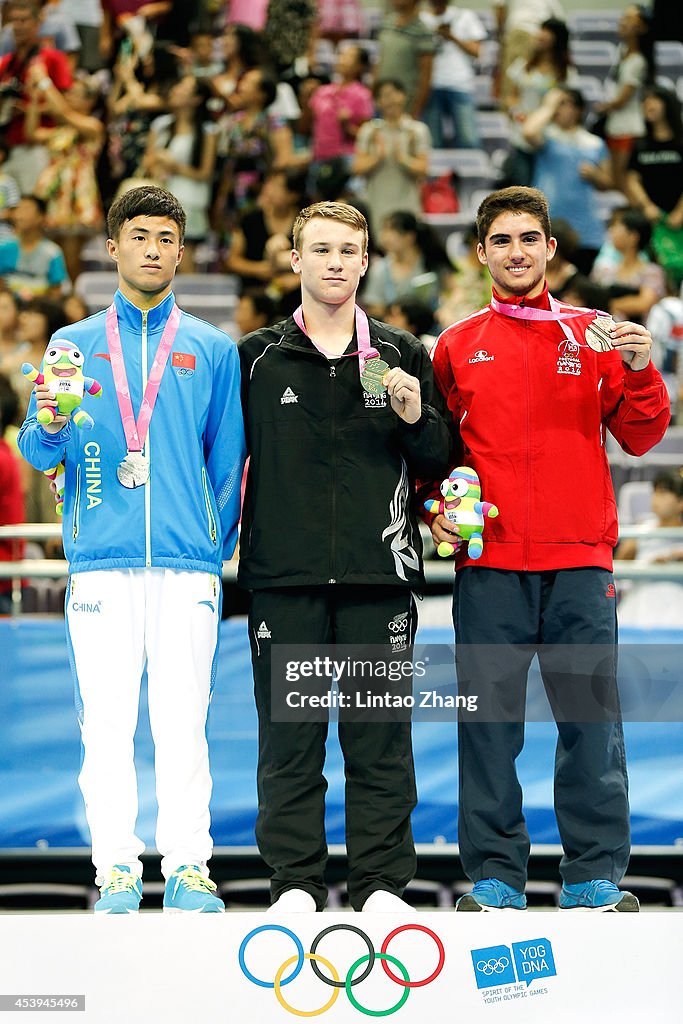 2014 Summer Youth Olympic Games - Day 6