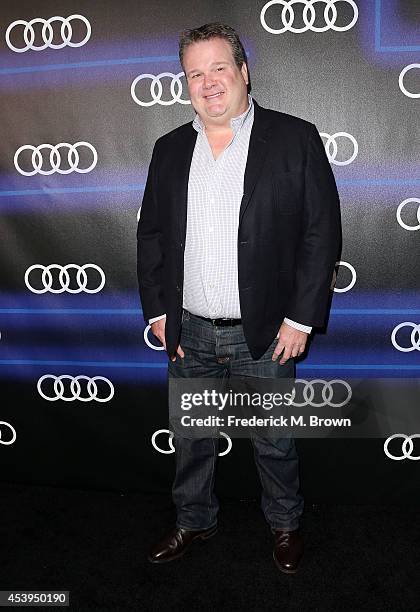 Actor Eric Stonesteet attends Audi Celebrates Emmys' Week 2014 at Cecconi's Restaurant on August 21, 2014 in Los Angeles, California.