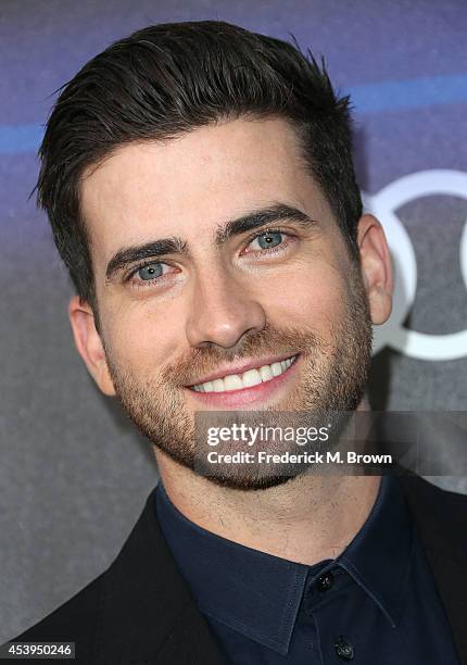 Actor Ryan Rottman attends Audi Celebrates Emmys' Week 2014 at Cecconi's Restaurant on August 21, 2014 in Los Angeles, California.