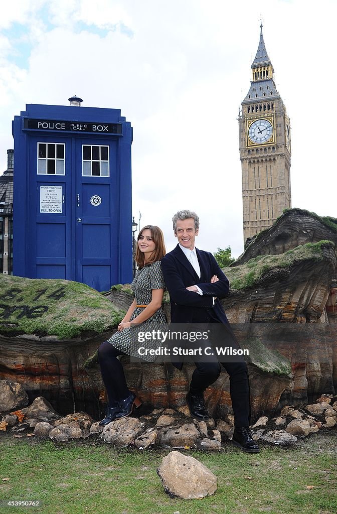 "Dr Who" Photocall