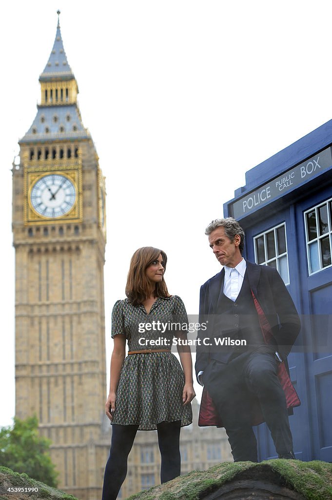 "Dr Who" Photocall