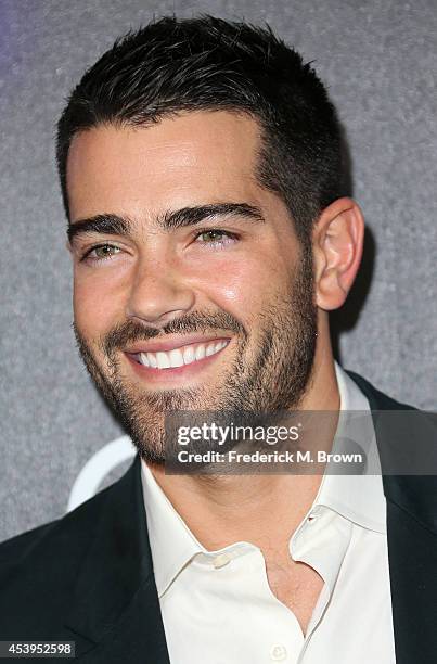 Actor Jesse Metcalfe attends Audi Celebrates Emmys' Week 2014 at Cecconi's Restaurant on August 21, 2014 in Los Angeles, California.