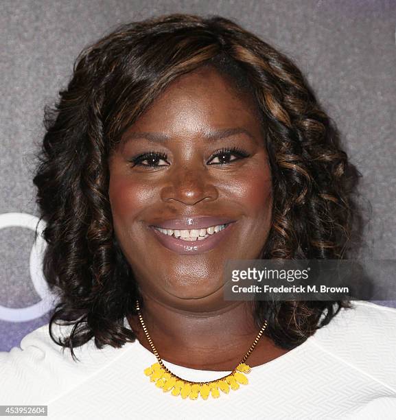 Actress Retta attends Audi Celebrates Emmys' Week 2014 at Cecconi's Restaurant on August 21, 2014 in Los Angeles, California.