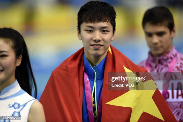 67 Li Guangyuan Photos & High Res Pictures Getty Images