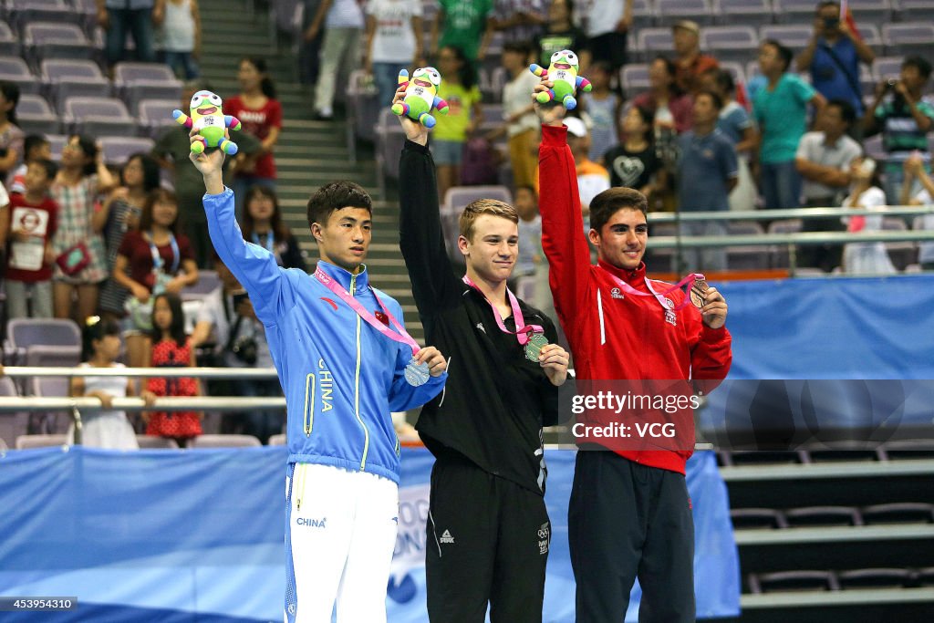 2014 Summer Youth Olympic Games - Day 6