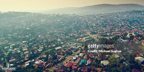 kigali rwanda - rwanda stockfoto's en -beelden