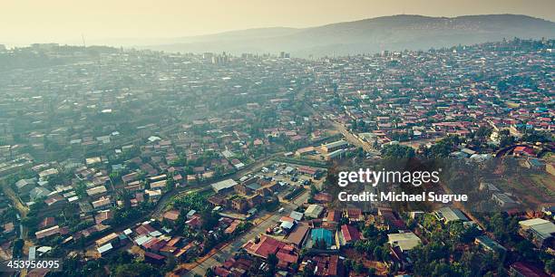 kigali rwanda - kigali stock pictures, royalty-free photos & images