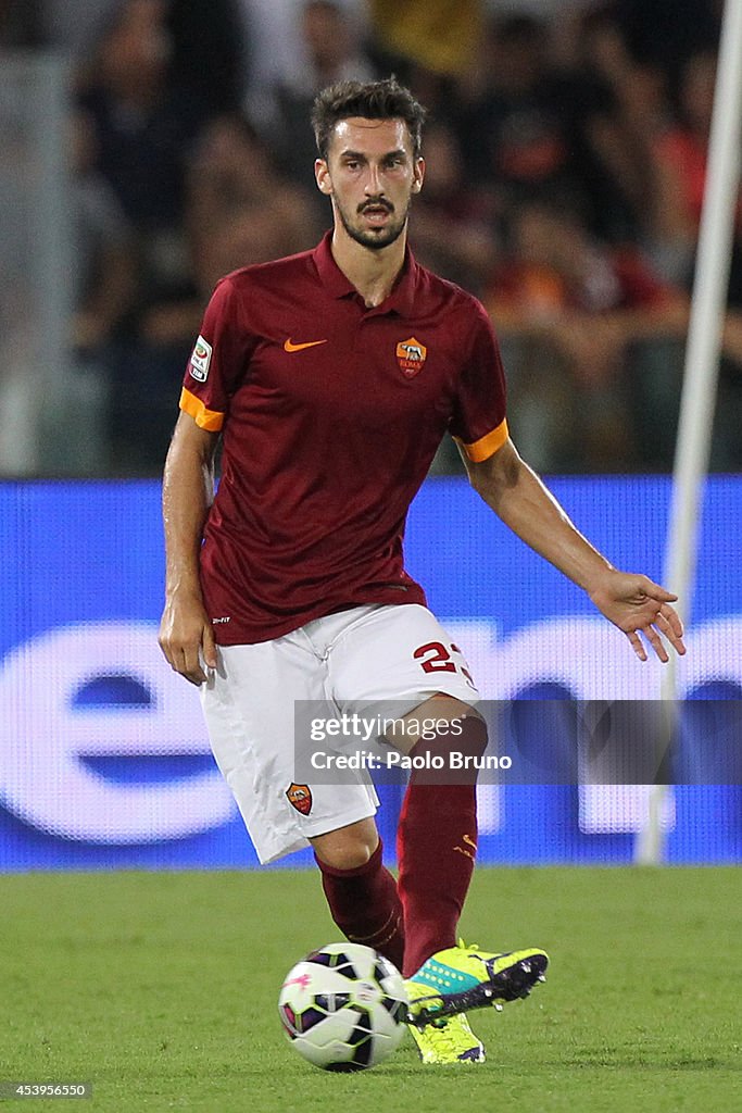 AS Roma v Fenerbache SK - Preseason Friendly