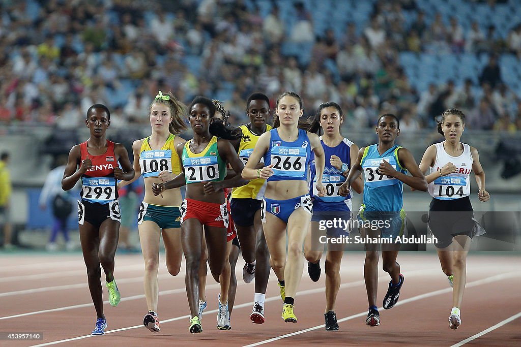 2014 Summer Youth Olympic Games - Day 6