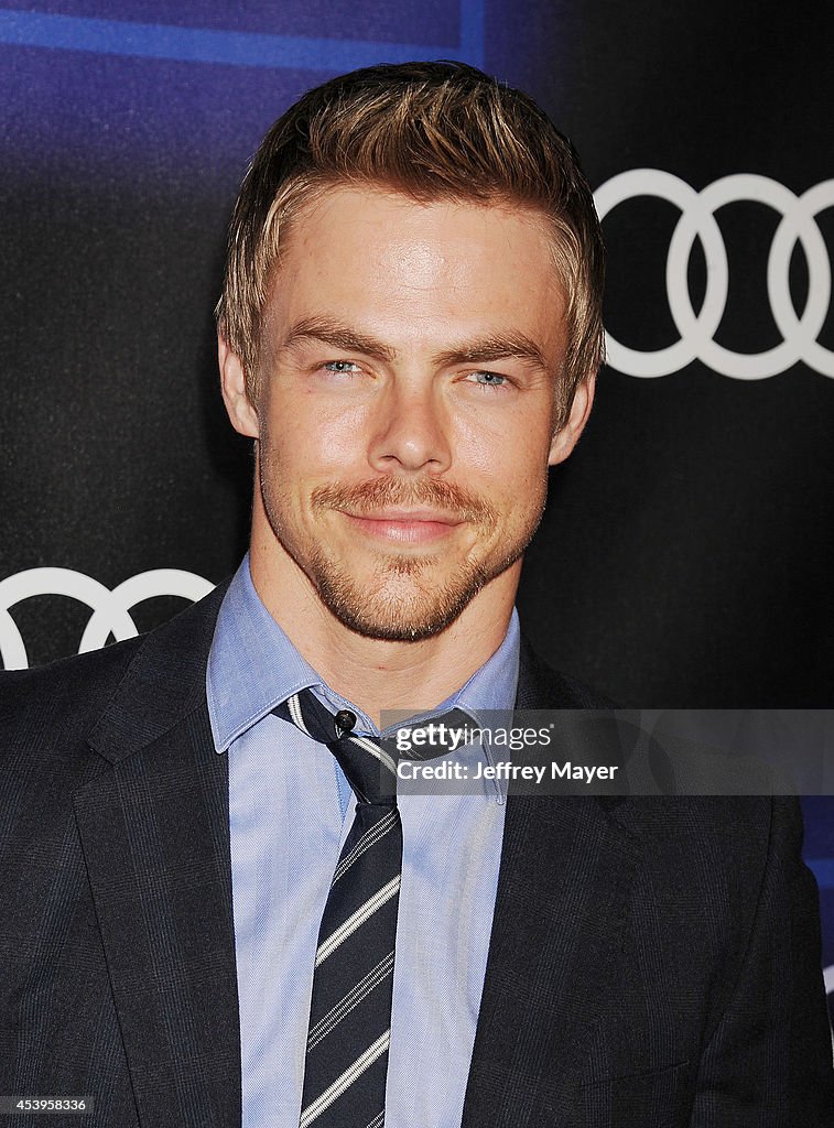 Audi Emmy Week Celebration - Arrivals