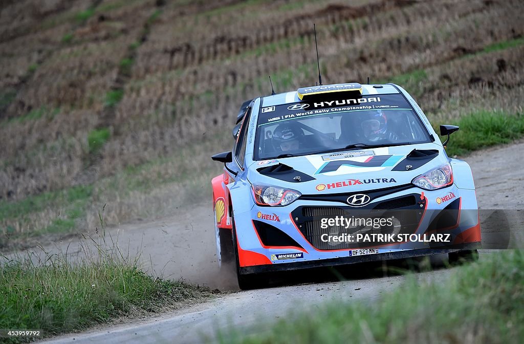 AUTO-RALLY-WRC-GER