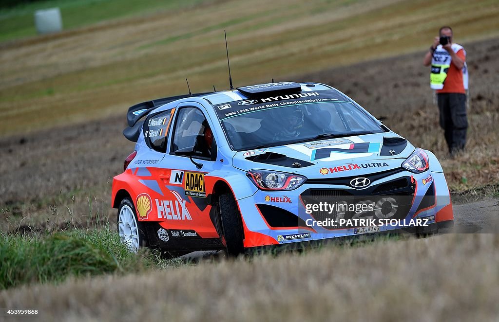 AUTO-RALLY-WRC-GER