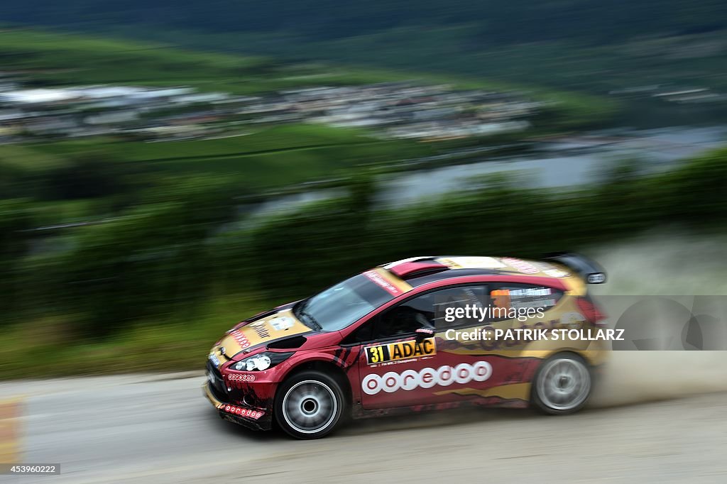 AUTO-RALLY-WRC-GER