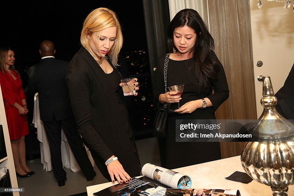 LA Confidential And Delta Honor The 2013 "List" Honorees