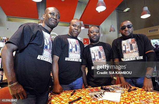 Manadja Magic System Boue Bi Photos and Premium High Res Pictures - Getty Images
