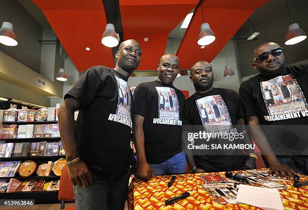 Manadja Magic System 17 Boue Bi Photos & High Res Pictures - Getty Images